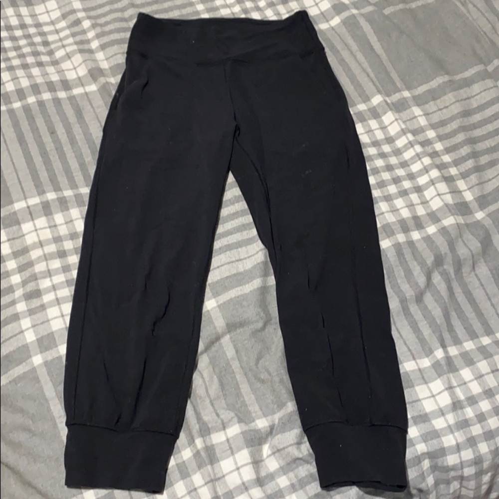 Lululemon Align Jogger Crop